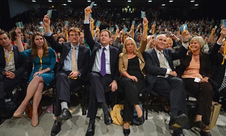 Liberal Democrat conference