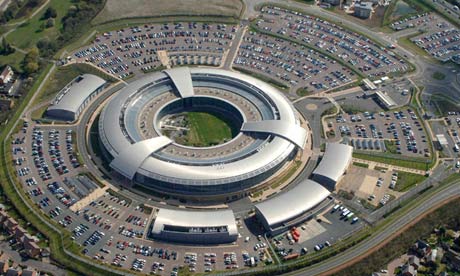 GCHQ 