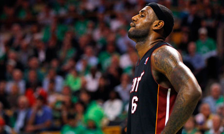 lebron james miami heat pictures. Miami Heat#39;s LeBron James has