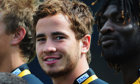 Danny Cipriani