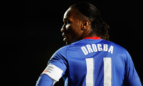  Didier Drogba 