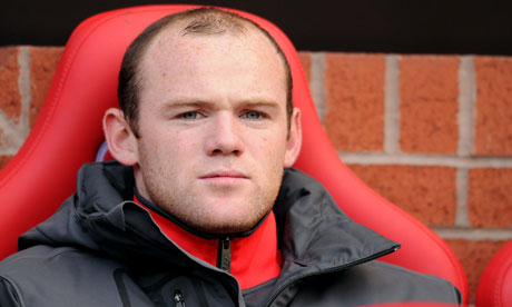 Wayne Rooney Youth