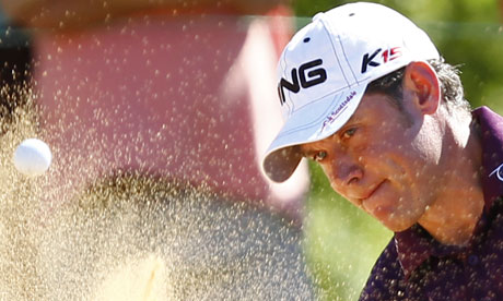 lee westwood masters. Lee Westwood