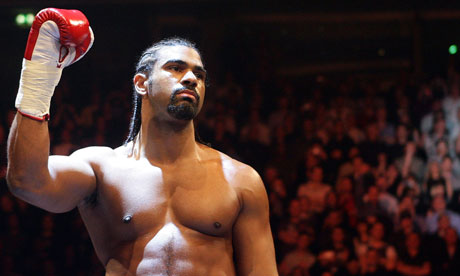 Haye is in for a big surprise 