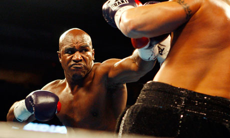 Wladimir Klitschko, Samuel Peter Predicting Knockouts 