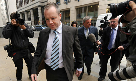 John Higgins hearing