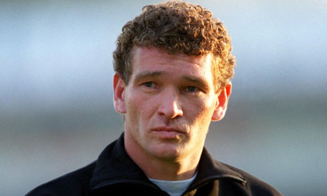 Blackburn name ex-Arsenal midfielder <b>John Jensen</b> as assistant manager <b>...</b> - John-Jensen-007