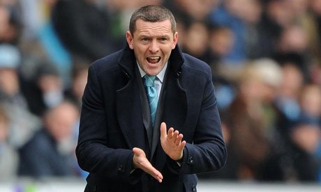 Northampton appoint former Watford and Coventry manager Aidy Boothroyd