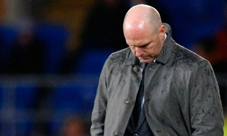 Blackburn forfeited Cardiff game to focus on league, says Steve Kean