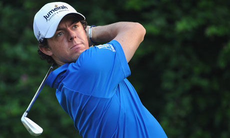 Rory McIlroy ends speculation by confirming he will play in Irish Open