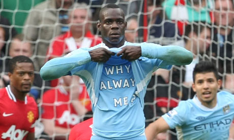 Mario Balotelli