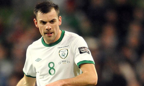 Darron Gibson