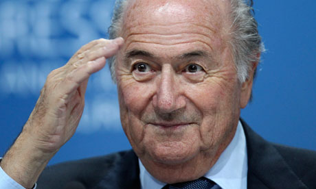 Sepp Blatter