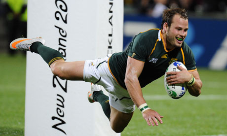 Francois Hougaard