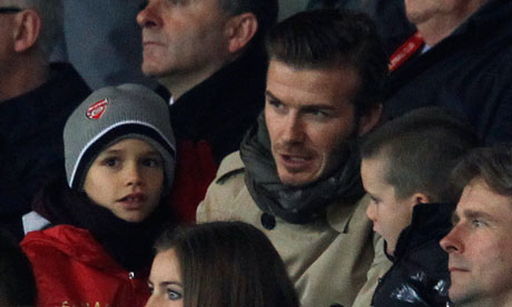 David Beckham