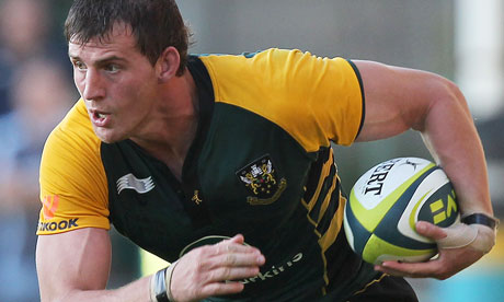 Northampton Saints v Saracens - LV= Cup