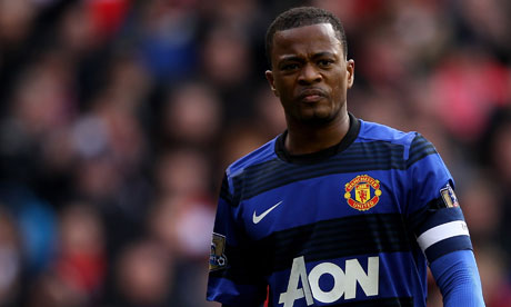 Patrice Evra