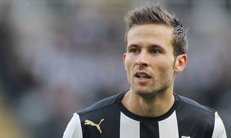 Yohan Cabaye