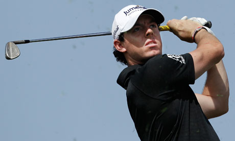 Rory McIlroy
