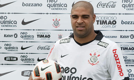 Adriano Footballer