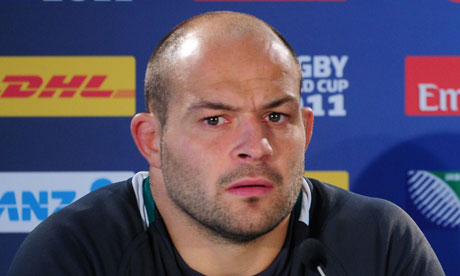 Rory Best