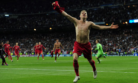 Bayern Munichs penalty heroes relishing home match against Chelsea
