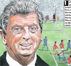 You are the Ref Roy Hodgson