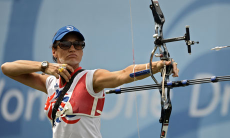 archery olympics 2012