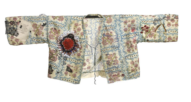 Rosalind Wyatt's collages: Rosalind Wyatt: The Stitch Lives of Others