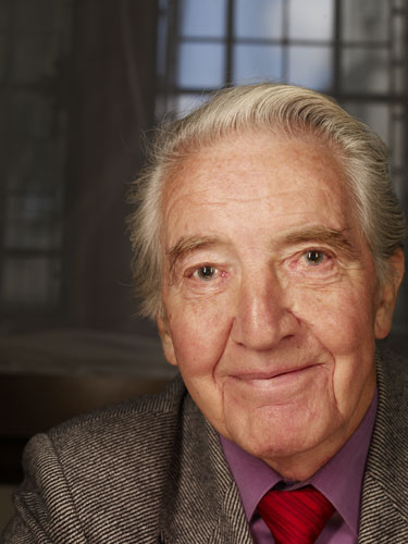 A celebration of old age: Dennis Skinner