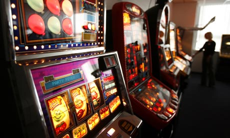 игровые автоматы азартные игры