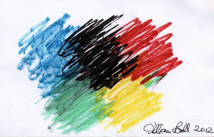 Postcard to the world: William Ball