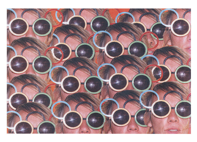 Postcard to the world: Michelle Baharier