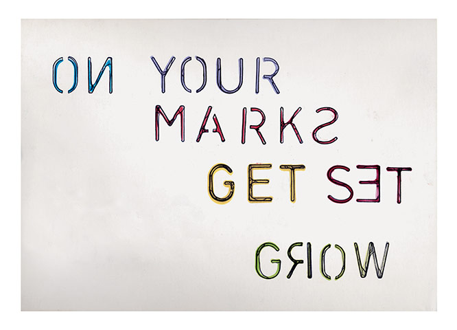 Postcard to the world: William Ball