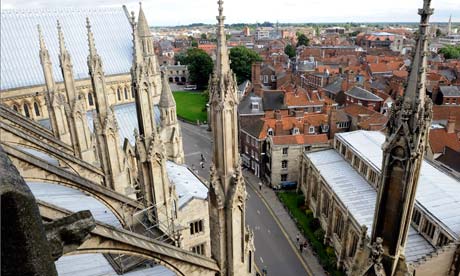 York minster cathedral