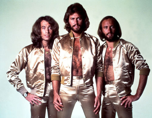 Twins who are winning: The Bee Gees in the 1970s