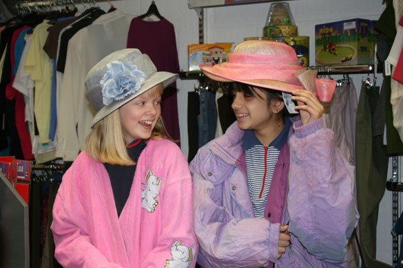 Changing the World: Save the children 2