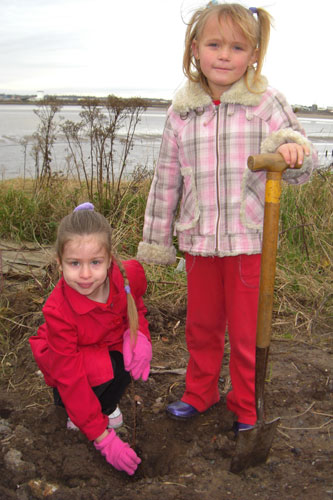 Changing the World: Woodland trust