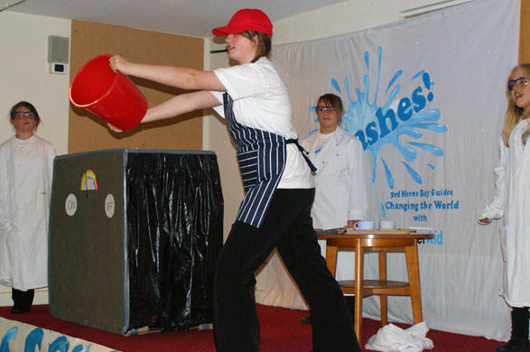 Changing the World: Wateraid