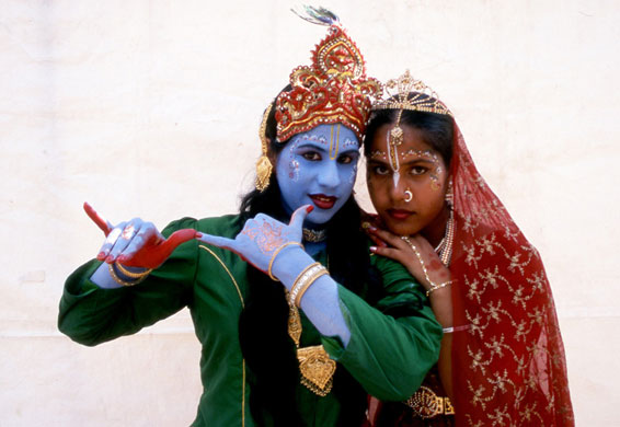 Let's Celebrate 365: Hindu Janmashtami festival in Watford