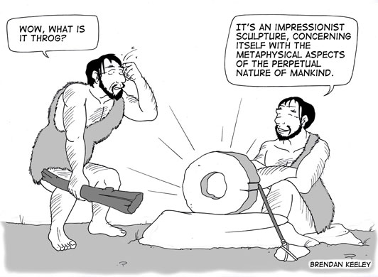 Boundless 2: Autism US Cartoon by Brendan Kelley