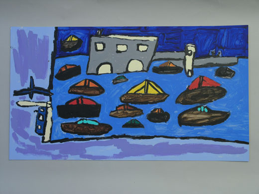 Boundless 2: Harbour by Kevin Hogan