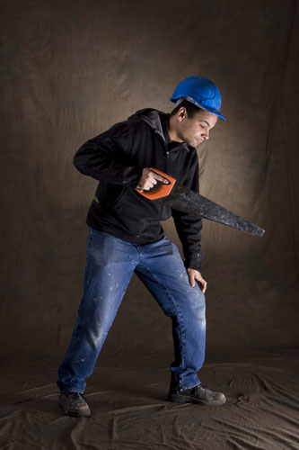 Gallery Social enterprise: Adrian Codling