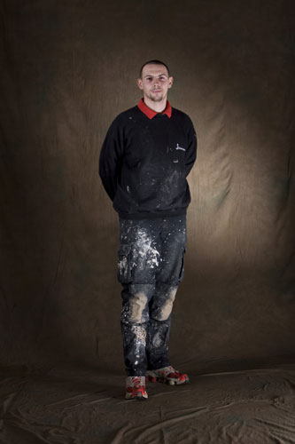 Gallery Social enterprise: Peter Hemmings