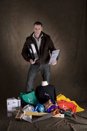 Gallery Social enterprise: Steve Graham