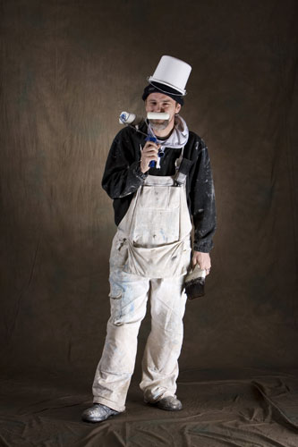 Gallery Social enterprise: Steven Walker