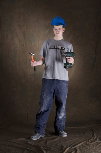 Gallery Social enterprise: Social enterprise gallery: Franky Moran