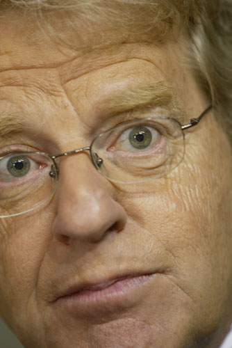 When I'm 65: Jerry Springer