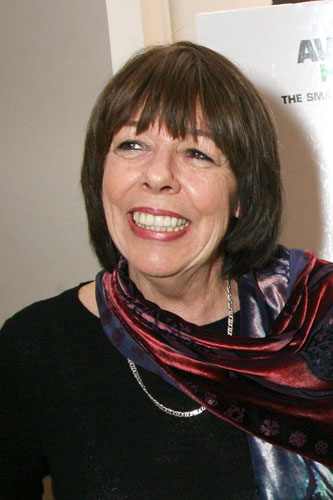 When I'm 65: Frances de la Tour