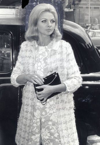 When I'm 65: Mandy Rice-Davies